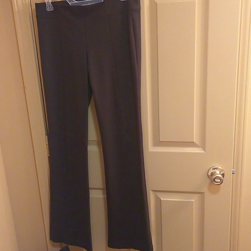 INC women's brown dress slacks